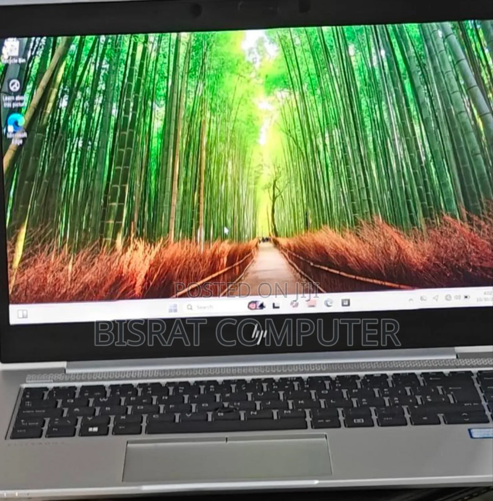 New Laptop HP EliteBook 840 G5 16GB Intel Core I7 SSD 512GB