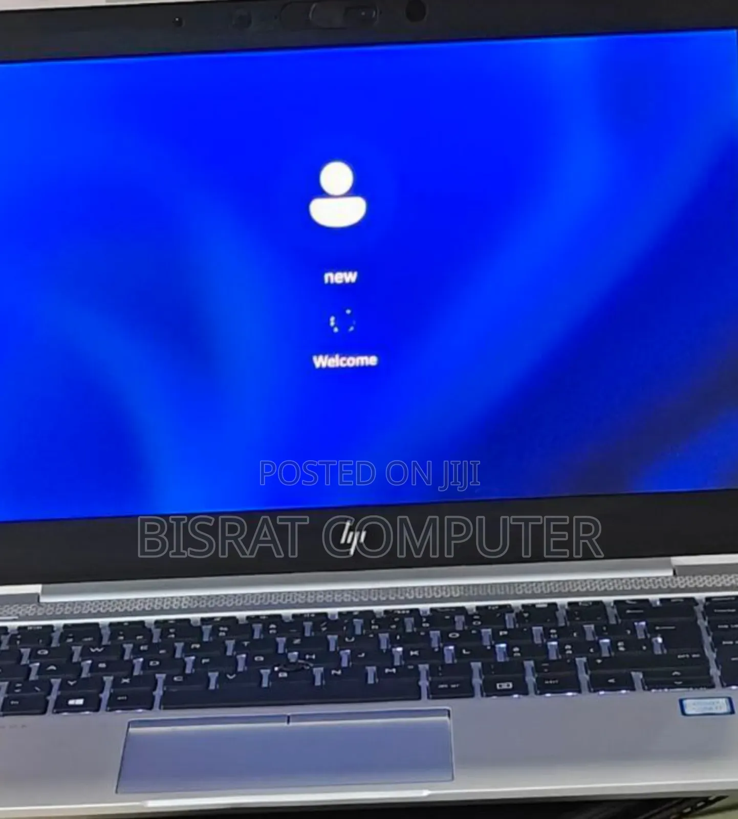 New Laptop HP EliteBook 840 G5 16GB Intel Core I7 SSD 512GB