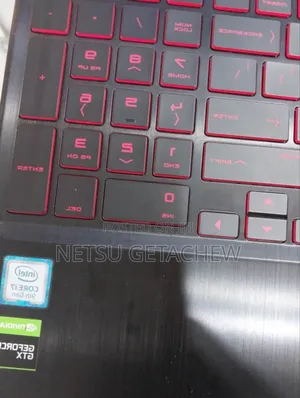 New Laptop HP Omen X 16GB Intel Core i7 SSD 512GB