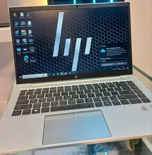 New HP EliteBook 840 G7 16GB Qualcomm Snapdragon X Elite SSD 512GB