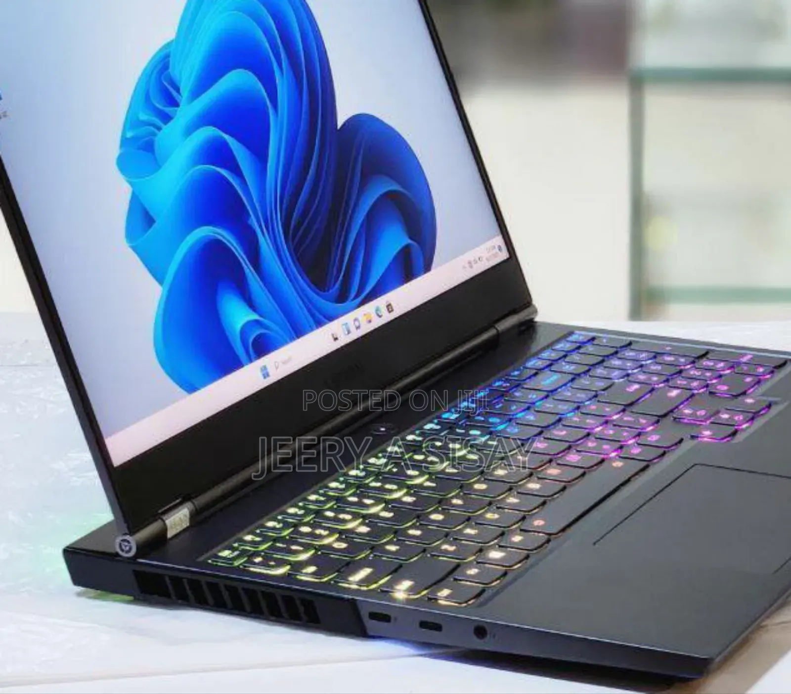 New Laptop Lenovo Legion 5 16GB Intel Core I7 SSD 1T