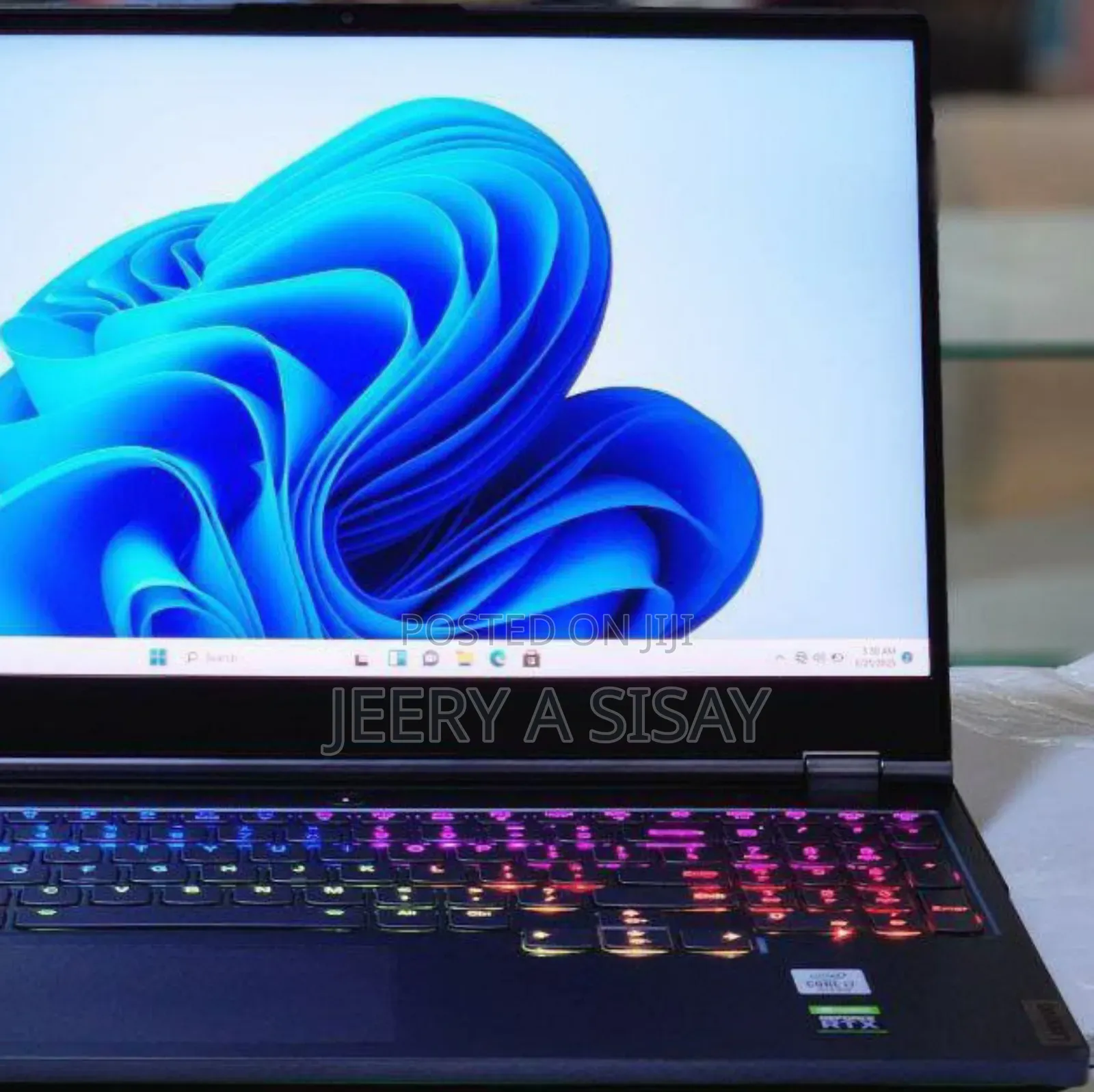 New Laptop Lenovo Legion 5 16GB Intel Core I7 SSD 1T