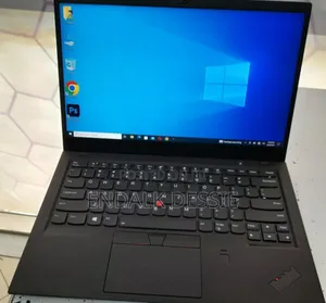 Photo - New Laptop Lenovo ThinkPad X1 Carbon 16GB Intel Core I7 SSD 512GB