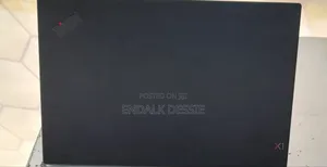 New Laptop Lenovo ThinkPad X1 Carbon 16GB Intel Core I7 SSD 512GB