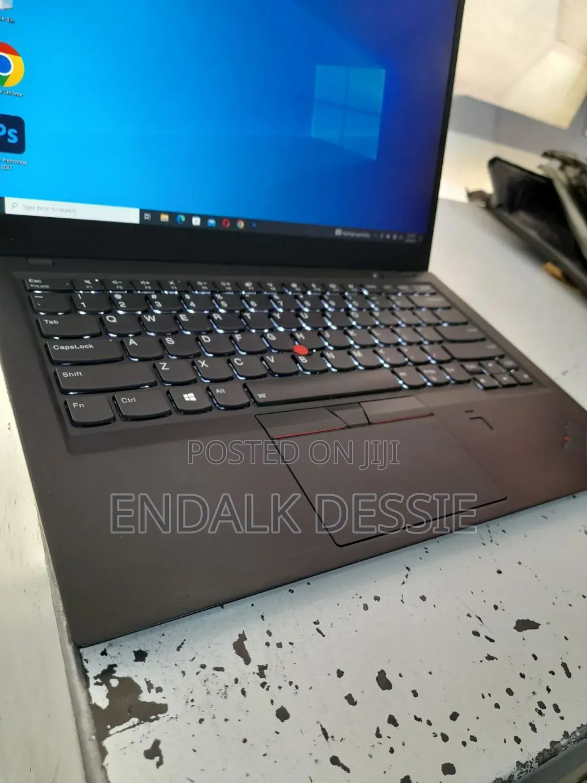 New Laptop Lenovo ThinkPad X1 Carbon 16GB Intel Core I7 SSD 512GB