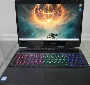 New Laptop Alienware M15 R3 16GB Intel Core I7 SSD 512GB