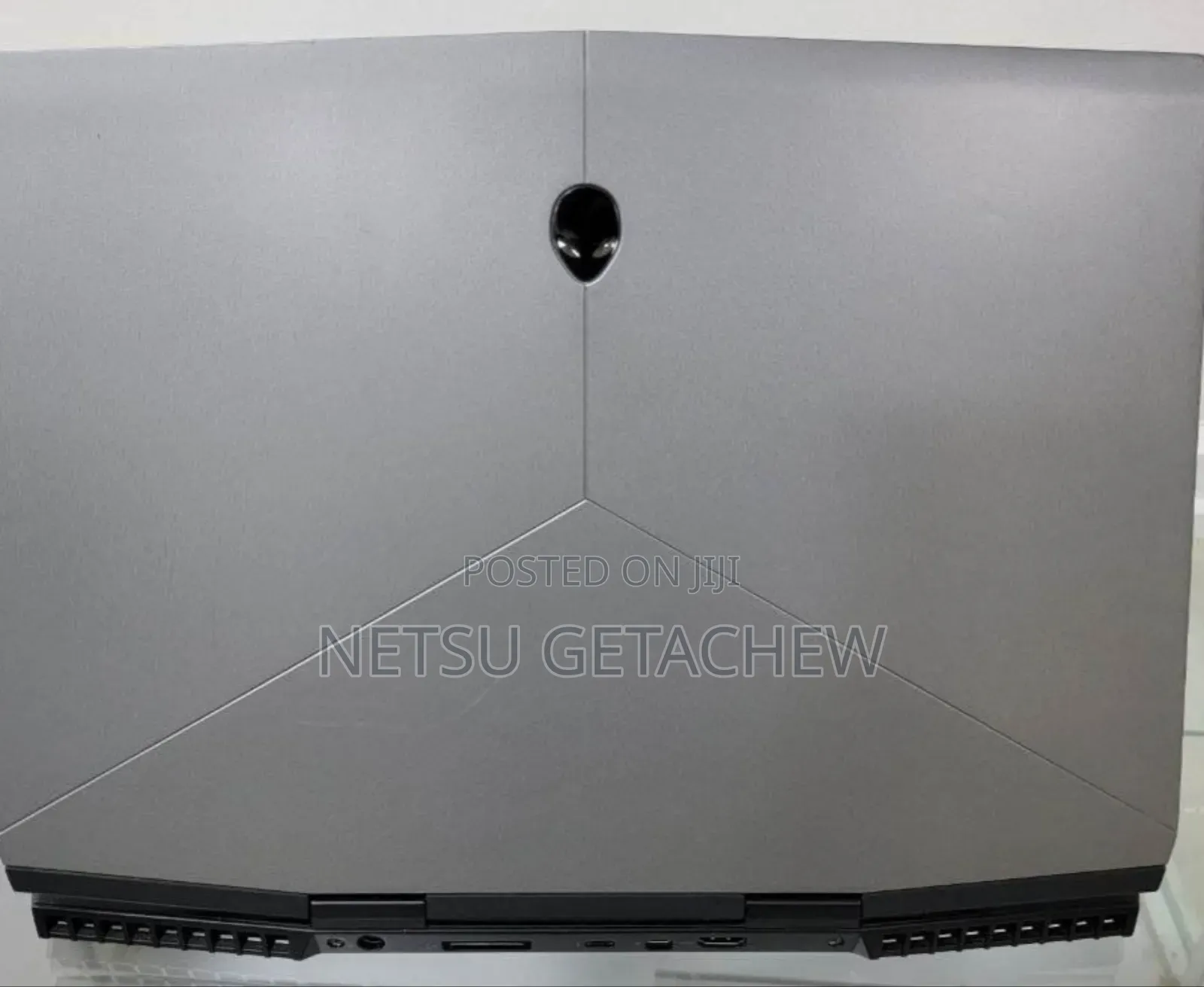 New Laptop Alienware M15 R3 16GB Intel Core I7 SSD 512GB