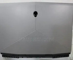 New Laptop Alienware M15 R3 16GB Intel Core I7 SSD 512GB