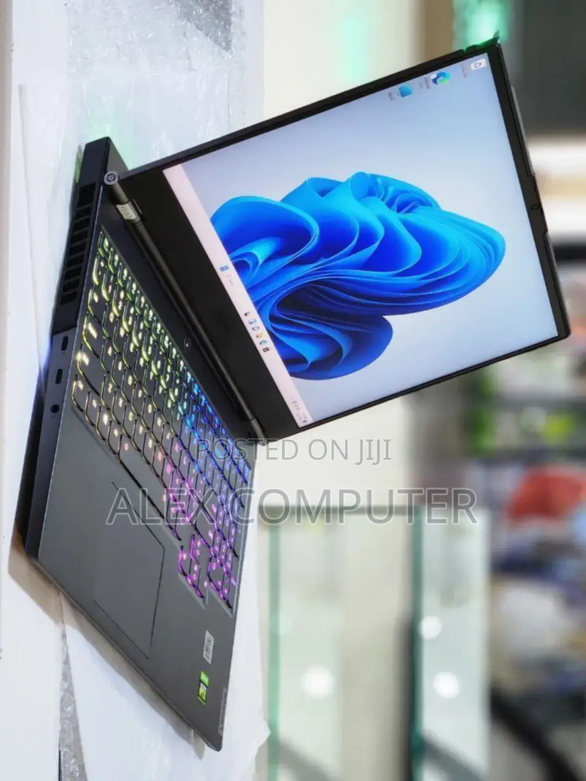 New Laptop Lenovo Legion 5 16GB Intel Core I7 SSD 1T