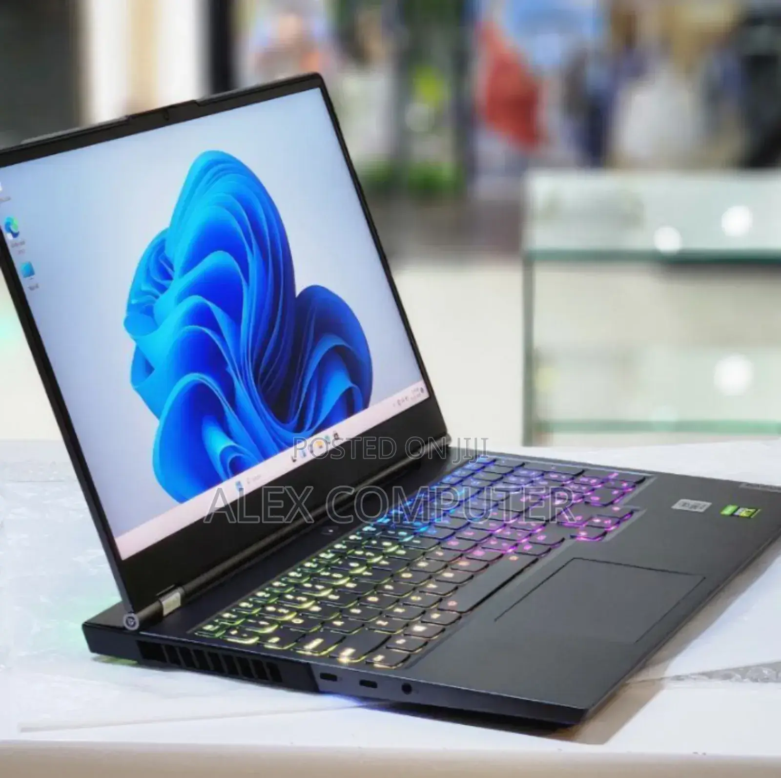 New Laptop Lenovo Legion 5 16GB Intel Core I7 SSD 1T