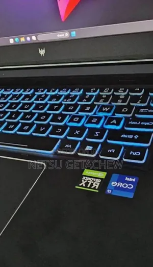 New Laptop Acer Predator Helios 300 16GB Intel Core I7 SSD 512GB