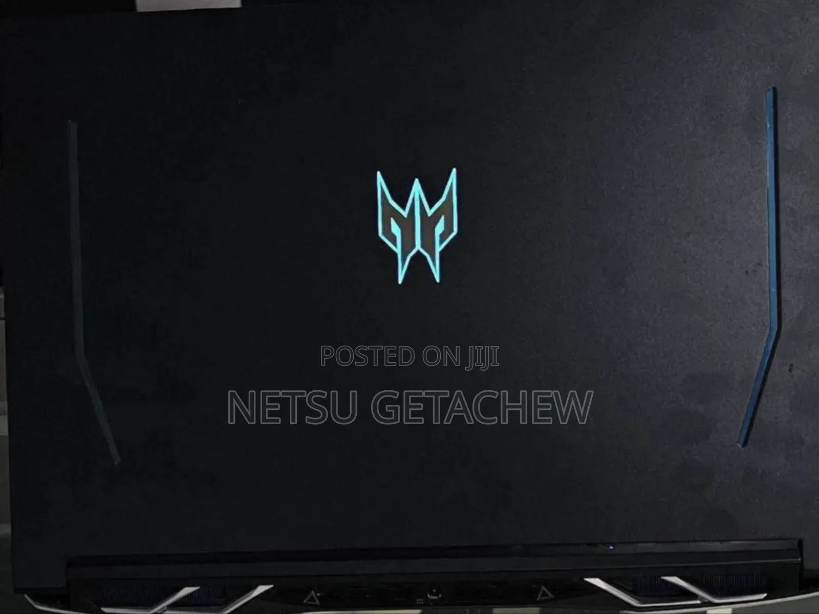 New Laptop Acer Predator Helios 300 16GB Intel Core I7 SSD 512GB