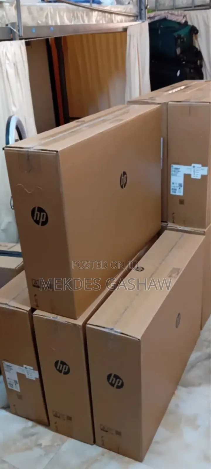 New Desktop Computer HP 200 G4 22 All-in-One 16GB Intel Core I7 SSD 1T