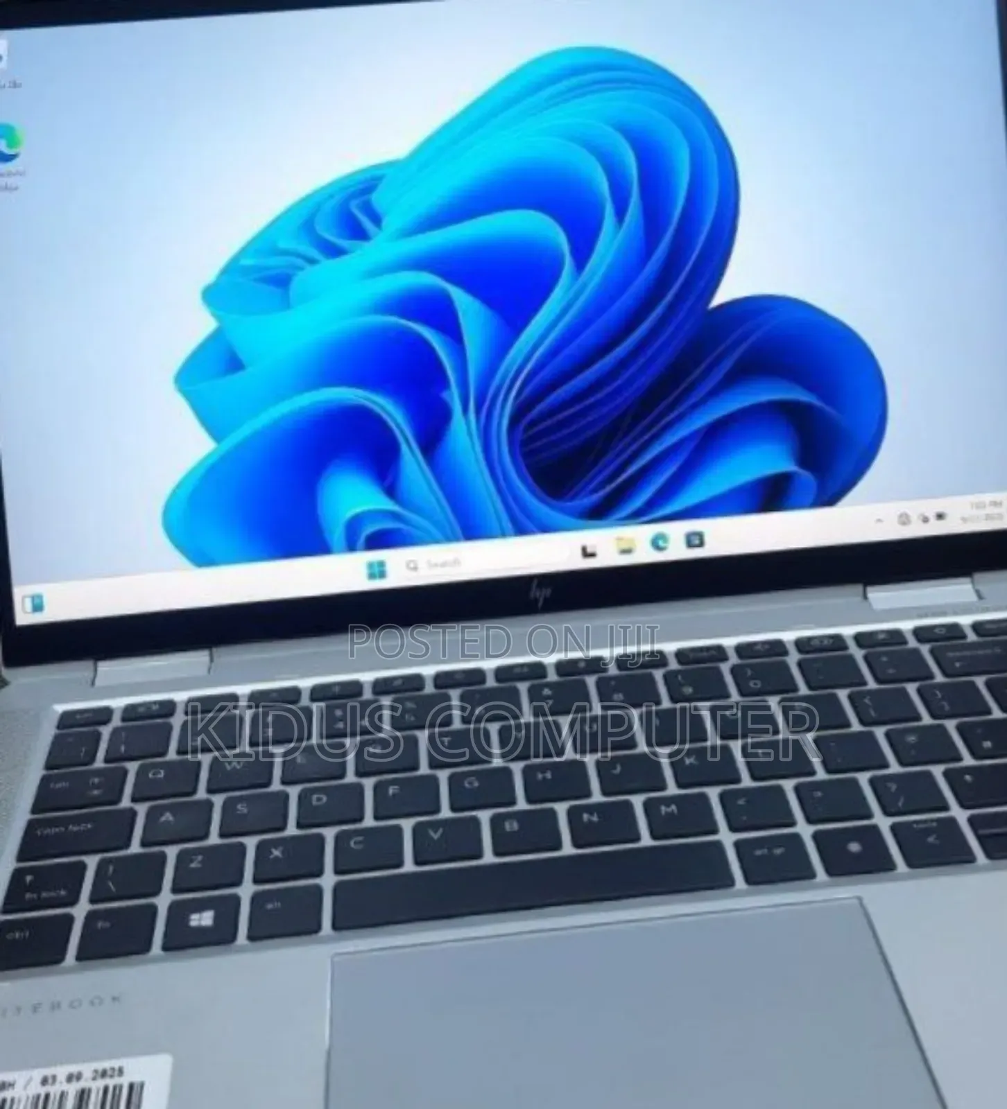 New Laptop HP EliteBook X360 1030 G7 16GB Intel Core I7 SSD 512GB