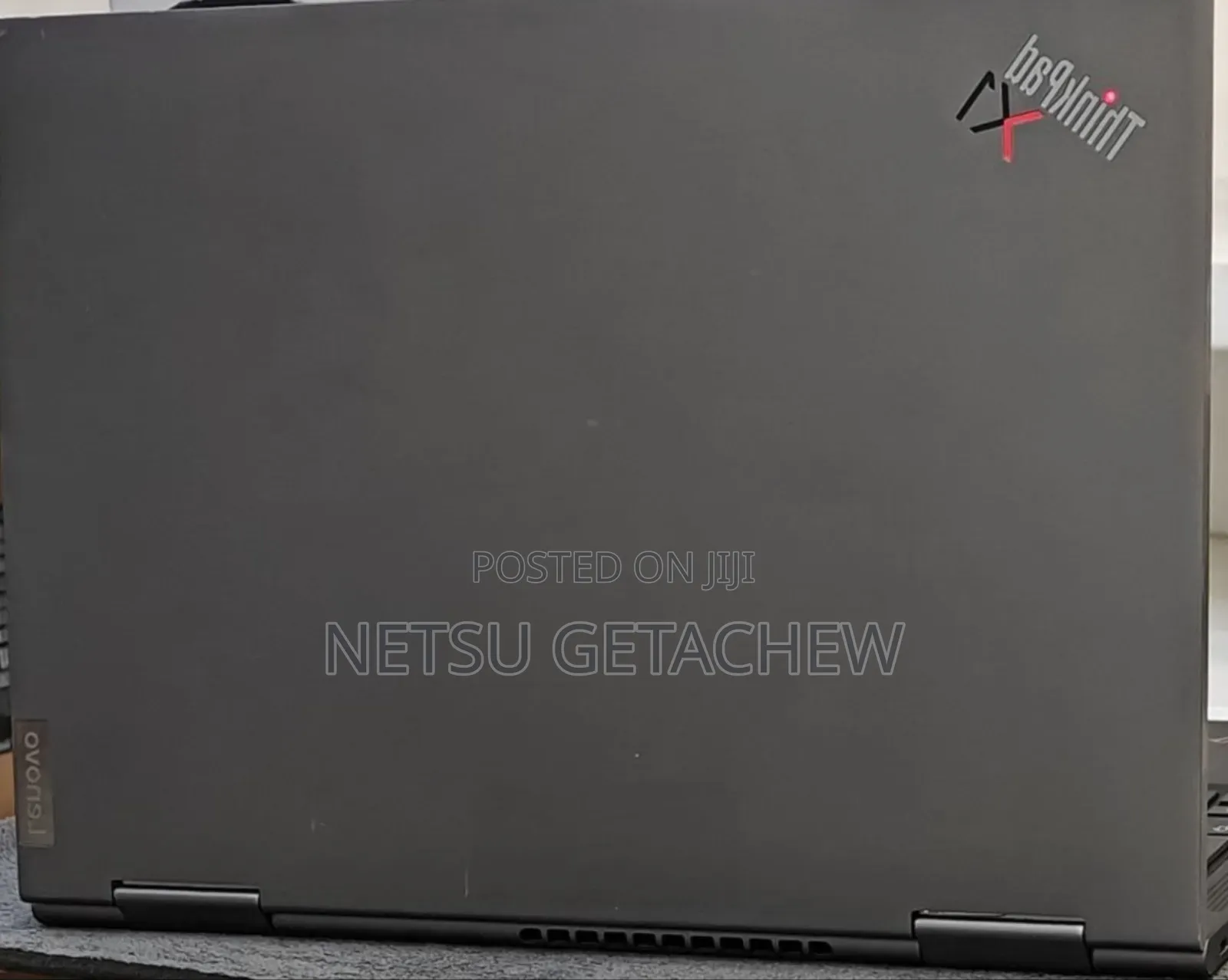 New Laptop Lenovo Yoga 7i 32GB Intel Core I7 SSD 512GB