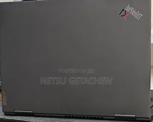 New Laptop Lenovo Yoga 7i 32GB Intel Core I7 SSD 512GB