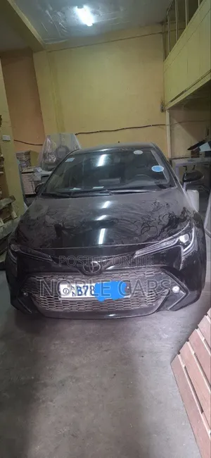 Toyota Corolla 2018 Gray