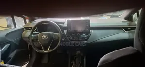 Toyota Corolla 2018 Gray