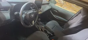 Toyota Corolla 2018 Gray