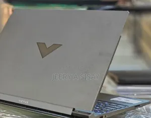 New Laptop HP Victus 15 16GB AMD Ryzen 5 SSD 512GB