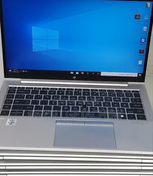New Laptop HP EliteBook 840 G7 16GB Intel Core I5 SSD 512GB