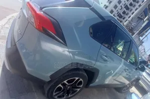 Toyota RAV4 2021 Gray