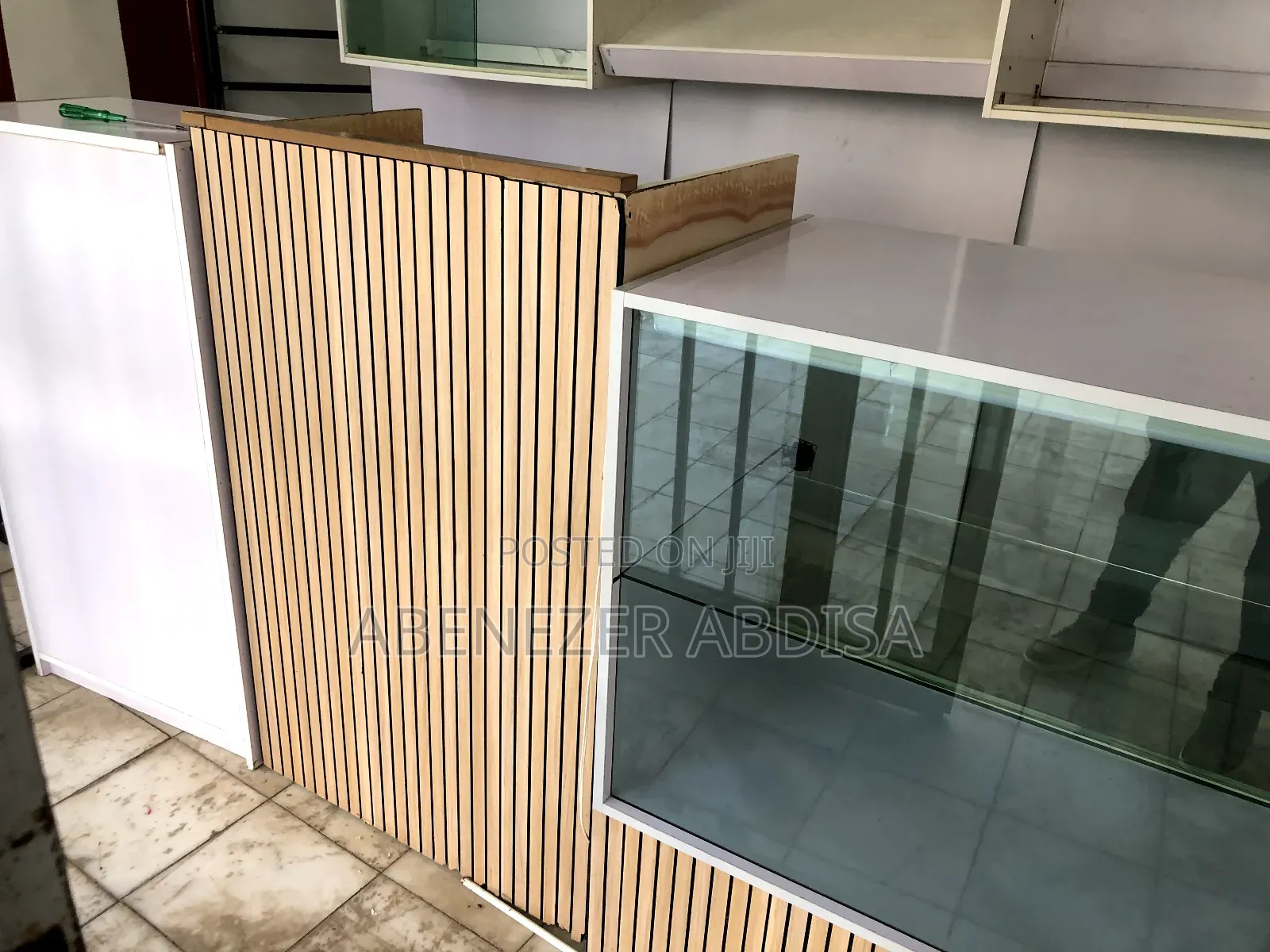 Reception and Display