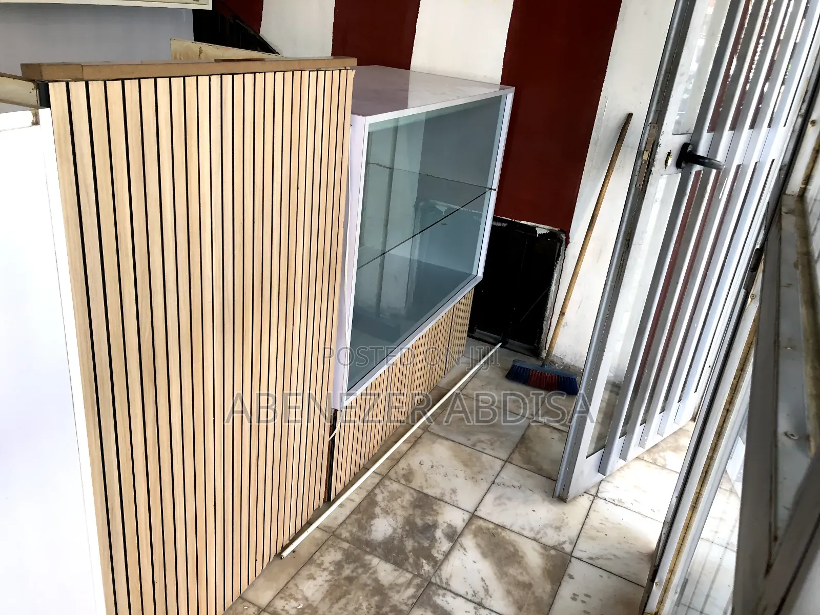 Reception and Display