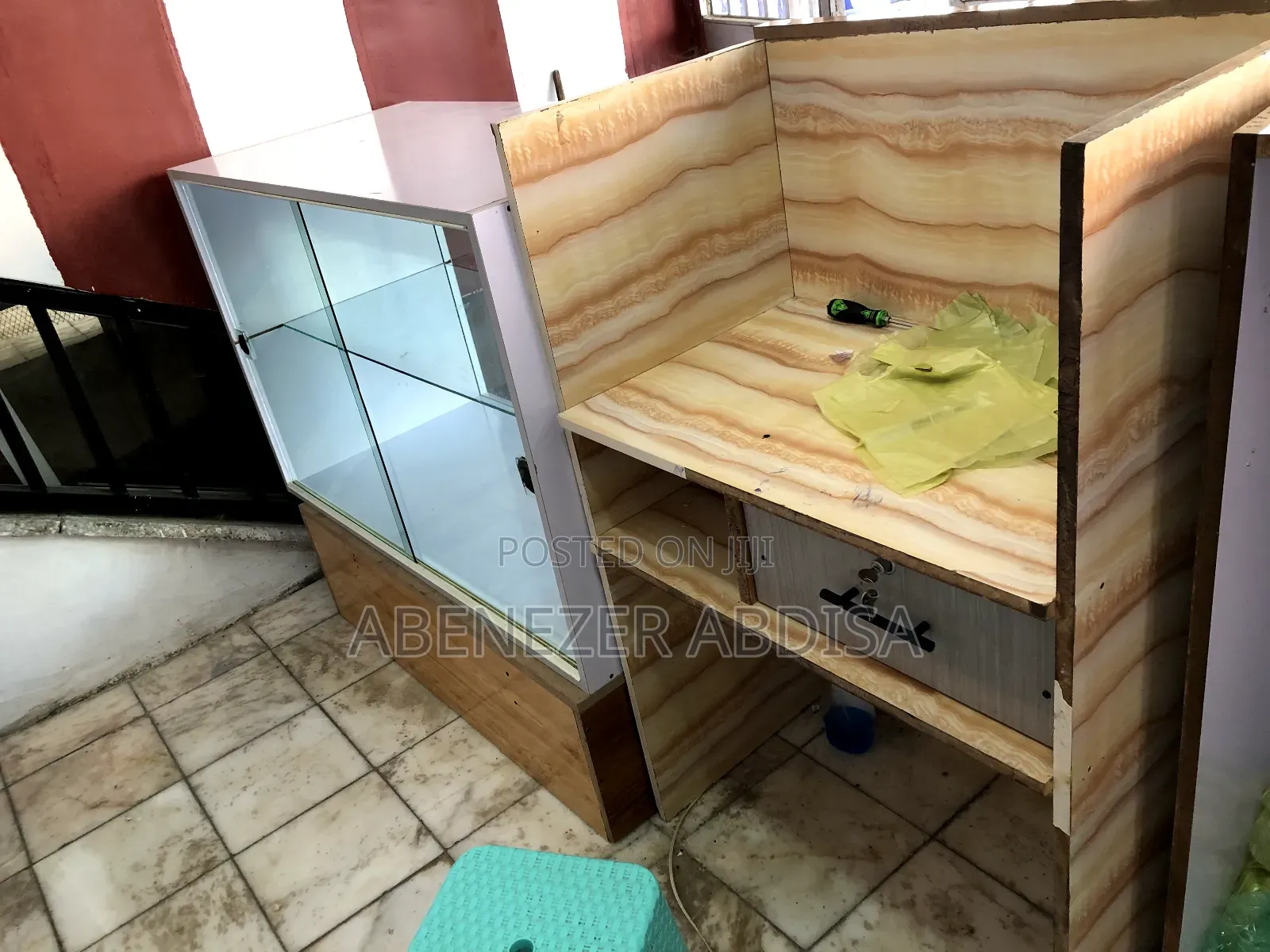 Reception and Display