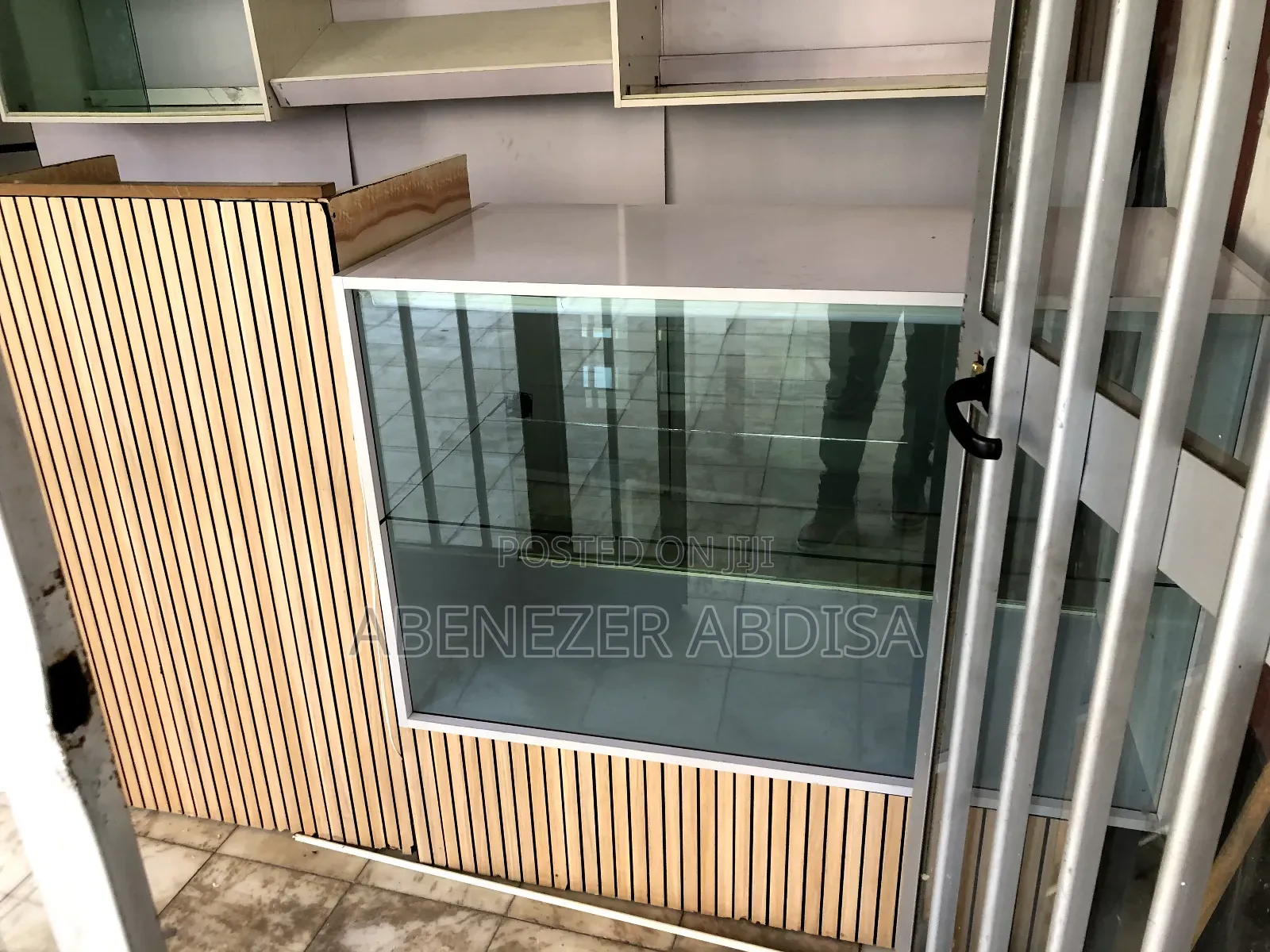 Reception and Display