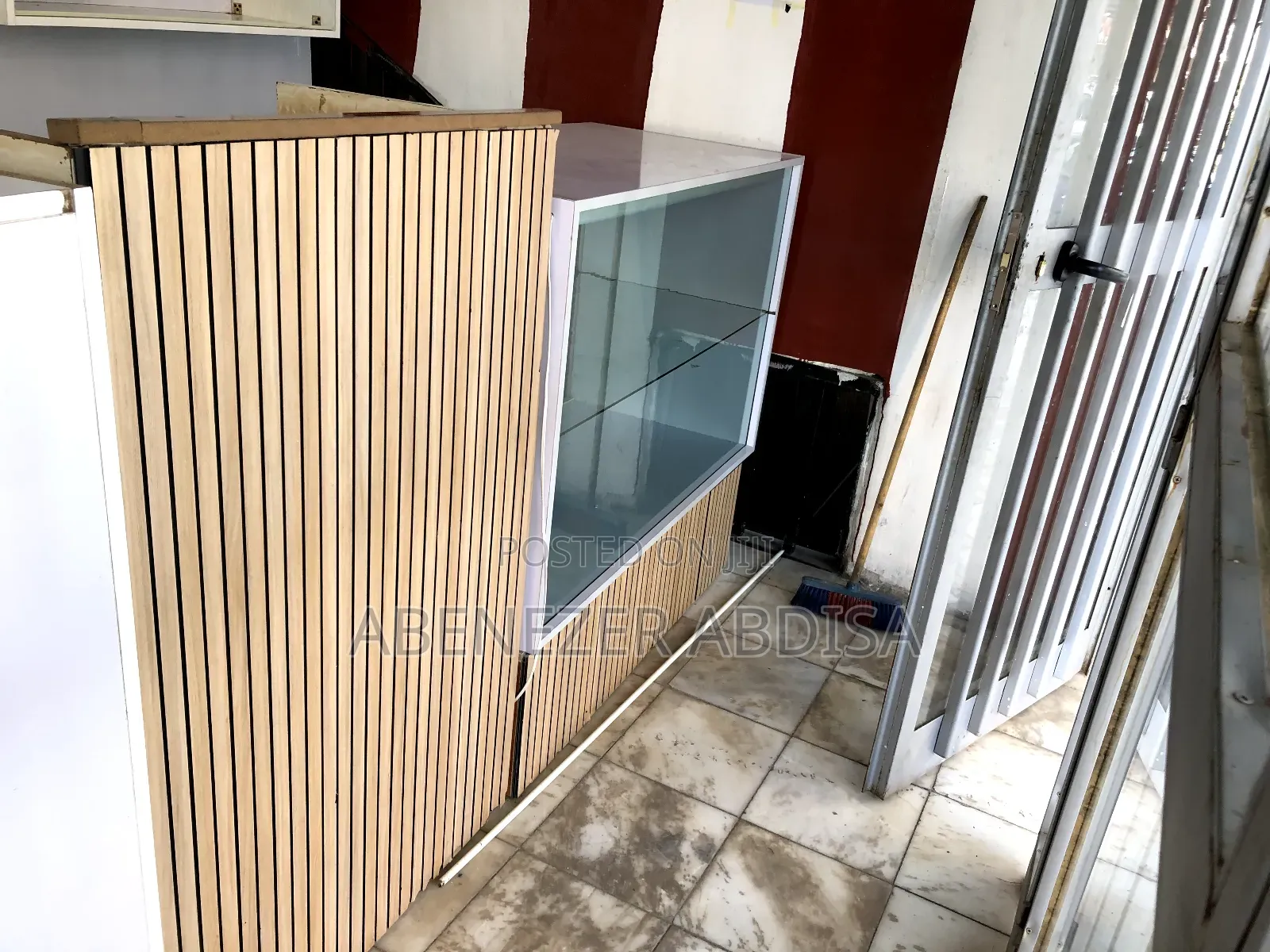 Reception and Display