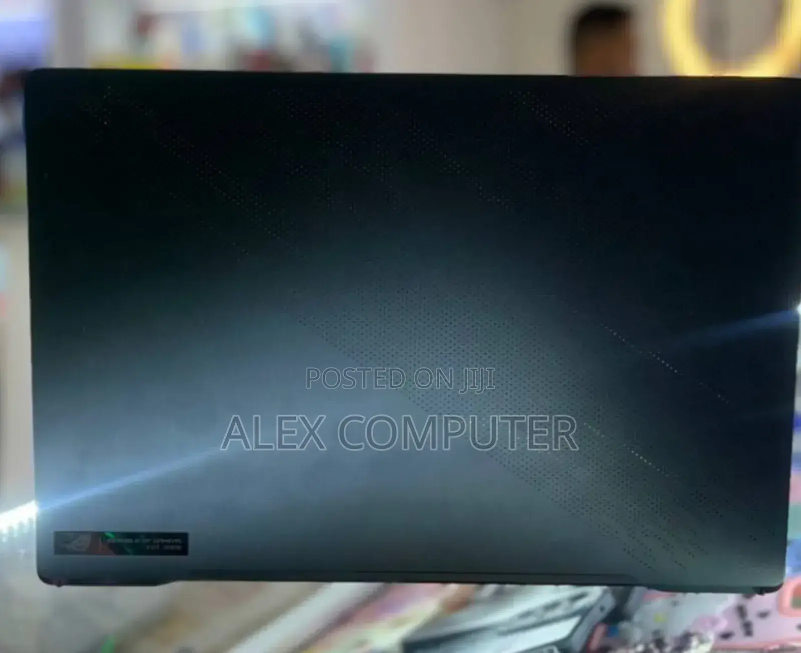 New Laptop Asus ROG Zephyrus G15 16GB Intel Core I7 SSD 1T