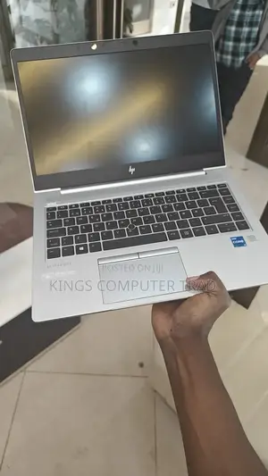 New Laptop HP EliteBook 840 8GB Intel Core I5 SSD 512GB