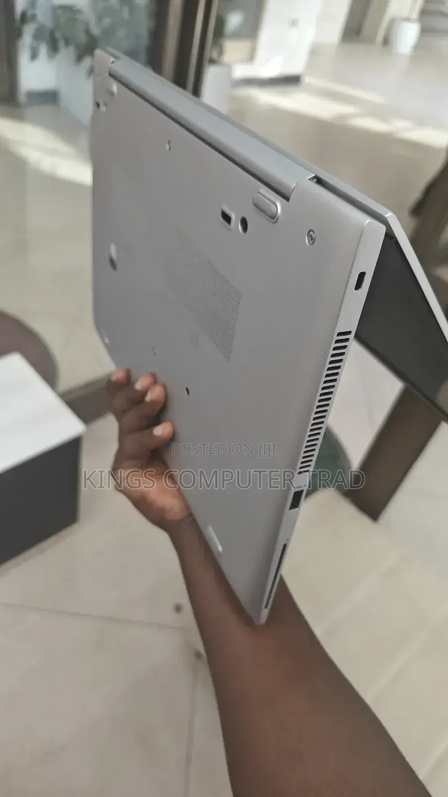 New Laptop HP EliteBook 840 8GB Intel Core I5 SSD 512GB