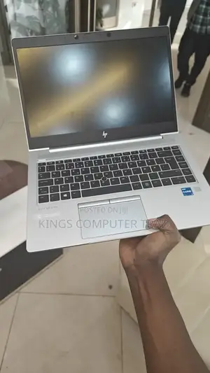 New Laptop HP EliteBook 840 8GB Intel Core I5 SSD 512GB