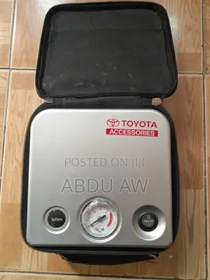 Tire Air Compressors/ጎማ የሚነፋ ዘመናዊ ኮፕረሰር