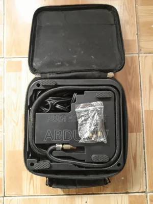 Tire Air Compressors/ጎማ የሚነፋ ዘመናዊ ኮፕረሰር