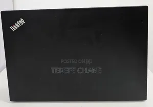 New Laptop Lenovo ThinkPad T14s G4 16GB Intel Core I7 SSD 512GB