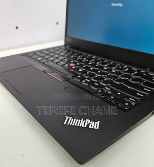 New Laptop Lenovo ThinkPad T14s G4 16GB Intel Core I7 SSD 512GB