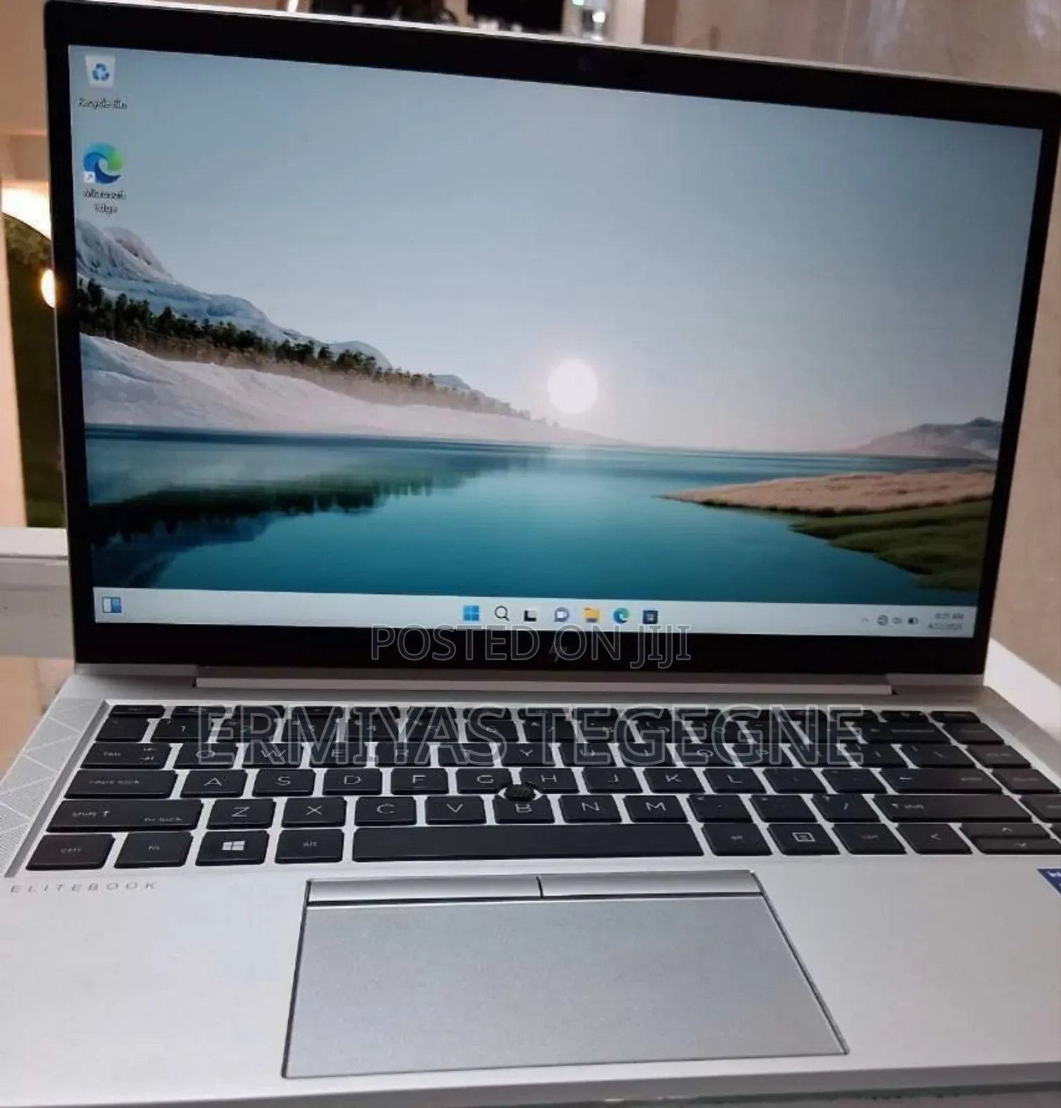 New Laptop HP EliteBook 840 16GB Intel Core I7 SSD 512GB