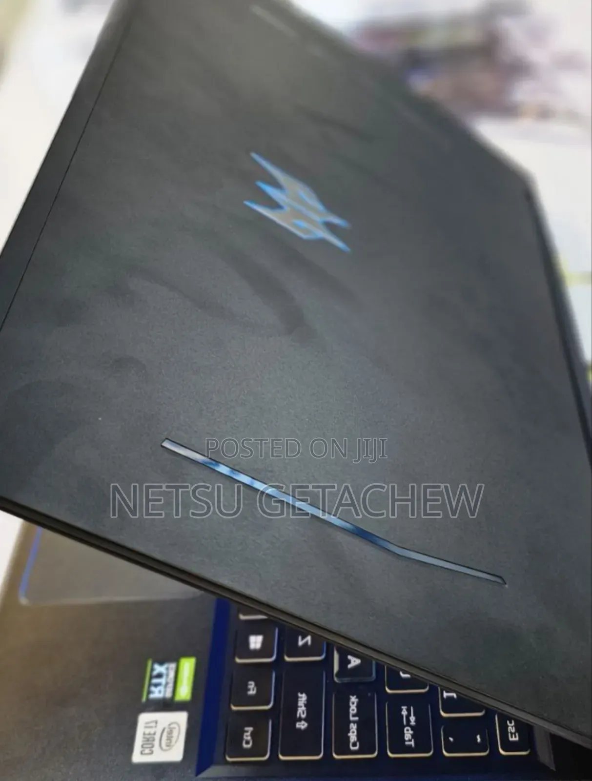 New Laptop Acer Predator Helios 300 16GB Intel Core I7 SSD 1T