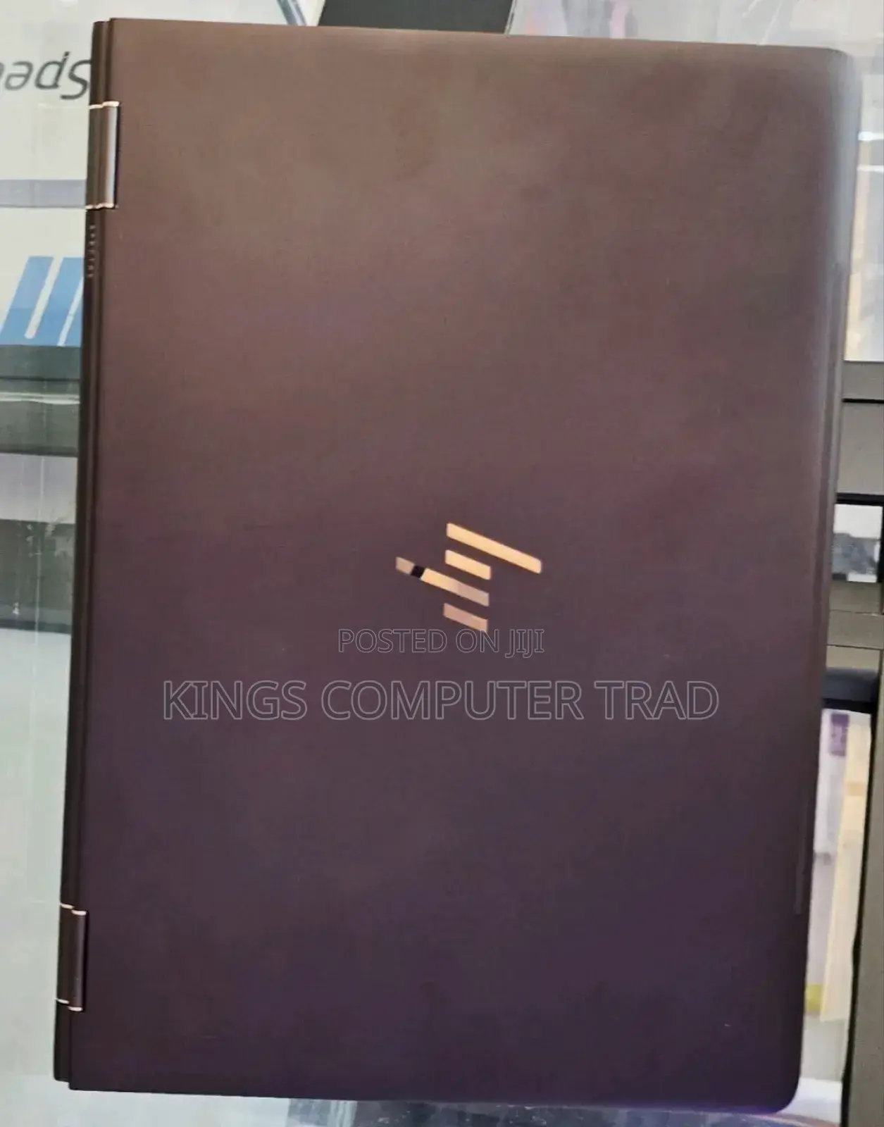 New Laptop HP Spectre 14 16GB Intel Core I7 SSD 512GB