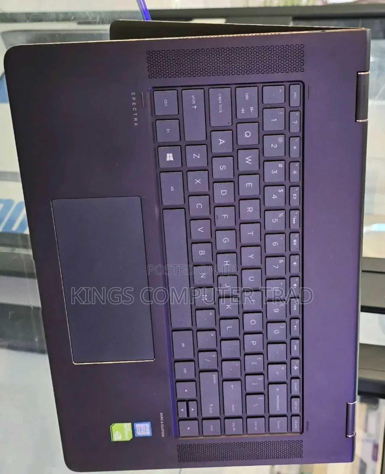 New Laptop HP Spectre 14 16GB Intel Core I7 SSD 512GB