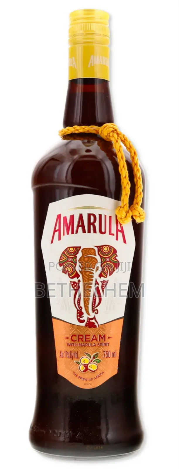 Amarula Cream