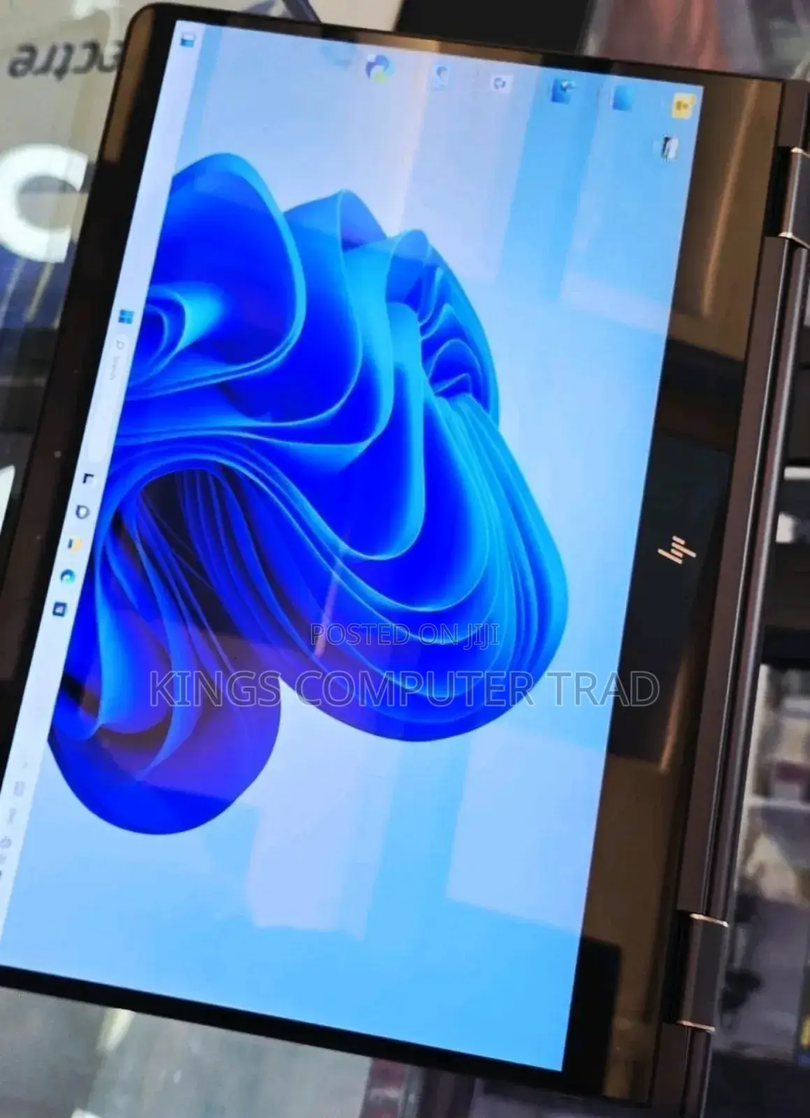 New Laptop HP Spectre 14 16GB Intel Core I7 SSD 512GB