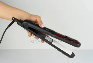 Photo - Nova Proffessional Hair Straightner