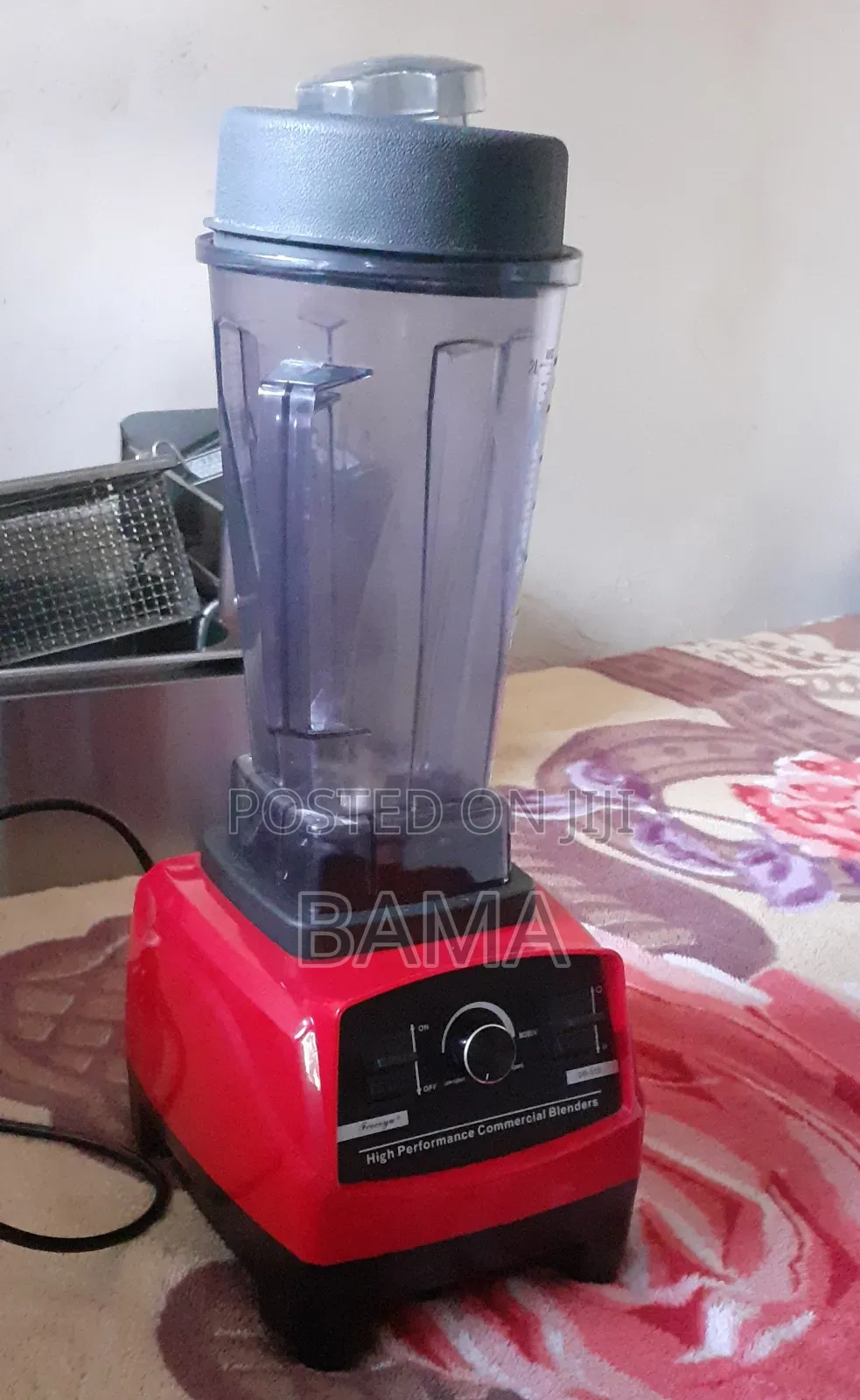 Commercial Juice Grinder