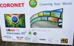 Photo - Coronet 65 Inch Tv Price