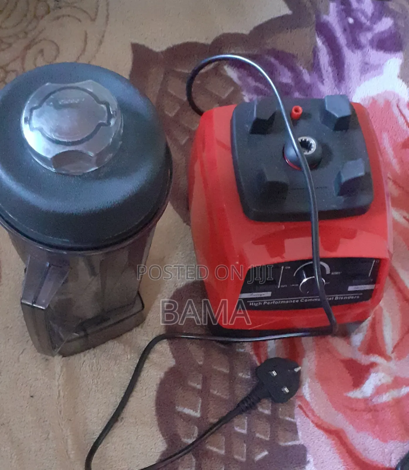 Commercial Juice Grinder