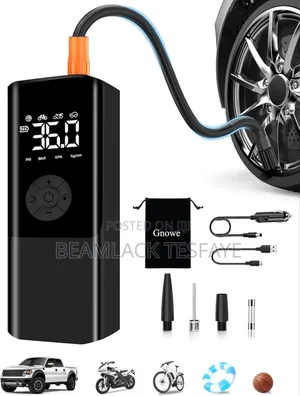 Earldom Multi-Function Inflation Pump